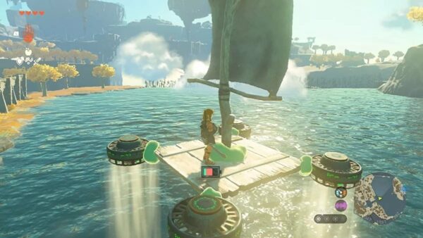 The Legend Of Zelda: Tears Of The Kingdom Standard Edition Nintendo Switch Físico - Image 8
