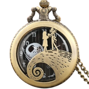 Reloj de bolsillo con diseño vintage
