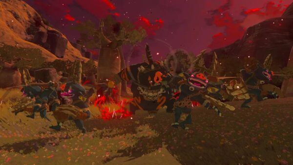 The Legend Of Zelda: Tears Of The Kingdom Standard Edition Nintendo Switch Físico - Image 7