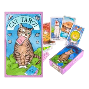 Tarot Gato 78 Cartas