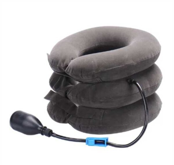 Almohada de masaje para el cuello