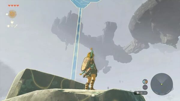 The Legend Of Zelda: Tears Of The Kingdom Standard Edition Nintendo Switch Físico - Image 10