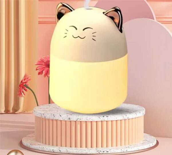 Humidificador gato adorable - Image 3