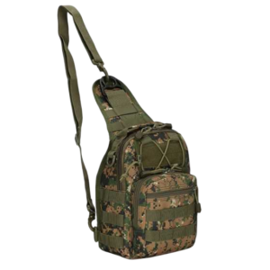 Mochila Táctica militar green