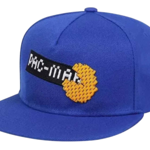 Gorra Paletera PACMAN AZUL