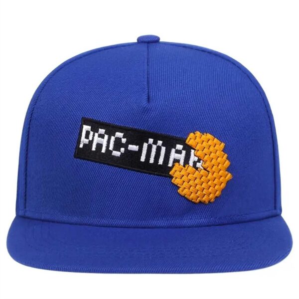 Gorra Paletera PACMAN AZUL - Image 2