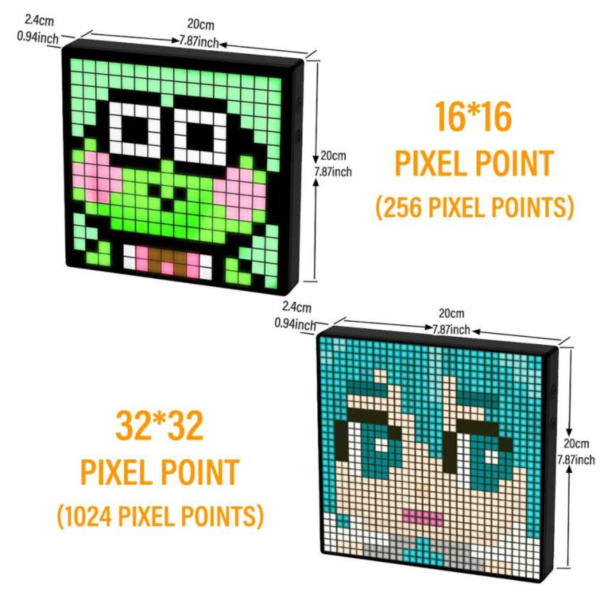 Pantalla inteligente pixeles LED - Image 2