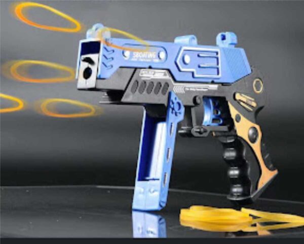 Pistola de banda de goma - Image 3