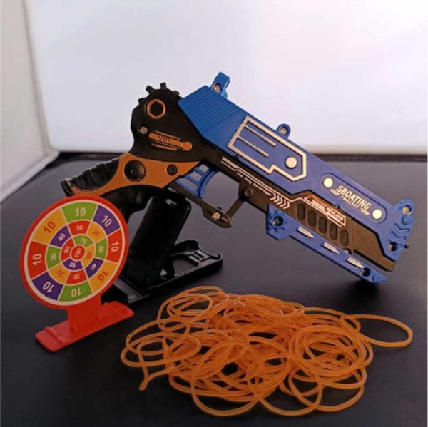 Pistola de banda de goma - Image 2