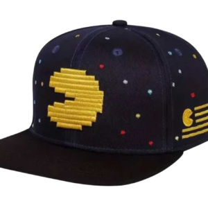 GORRA PALETERA PACMAN RETRO