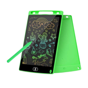 Tableta de dibujo y escritura colorida tablero gráfico LCD