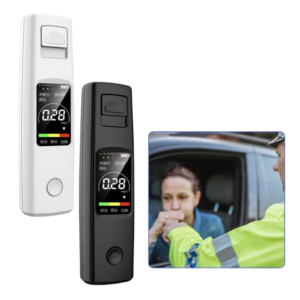 Alcoholímetro portátil profesional