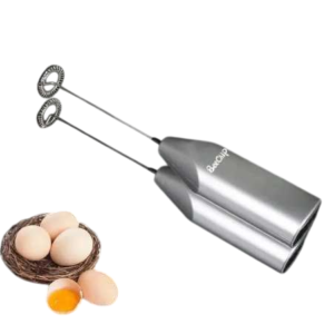 Mini batidor eléctrico