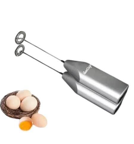 Mini batidor eléctrico