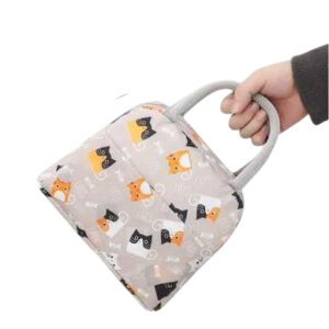 Bolsa de Almuerzo Catlover