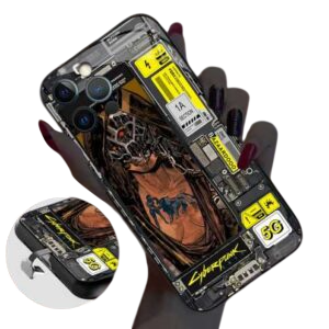 Funda de Flash LED luminosa para Samsung S20 Ultra