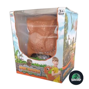 Maleta Dino Aventura