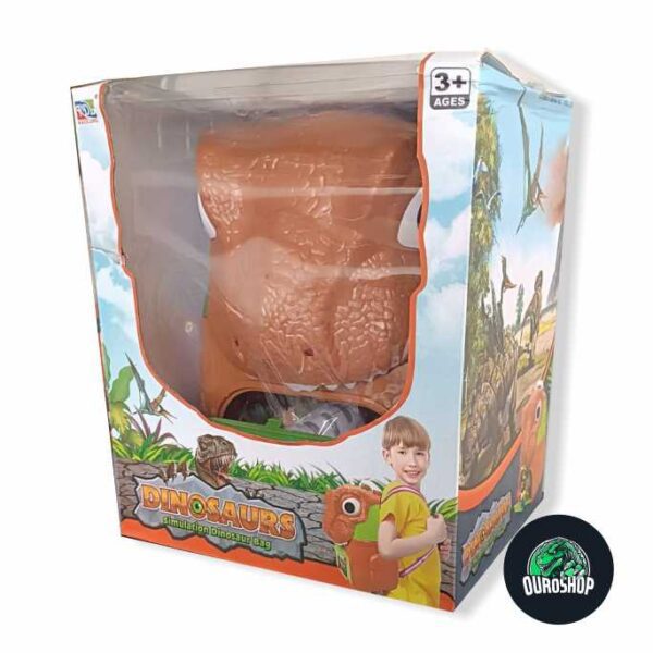 Maleta Dino Aventura
