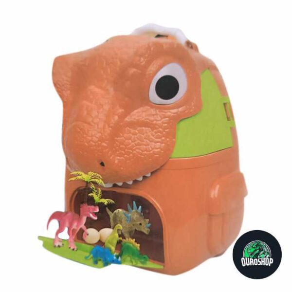 Maleta Dino Aventura - Image 3