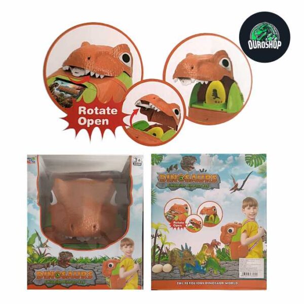 Maleta Dino Aventura - Image 4