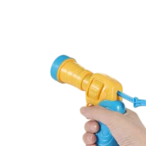 Pistola de Juguete de Felpa para Gatos