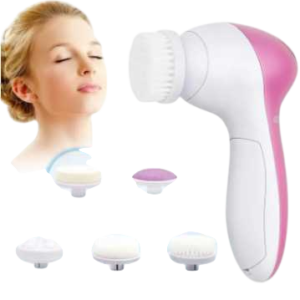 Limpiador Facial eléctrico 5 en 1