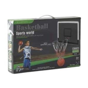 Juego de baloncesto