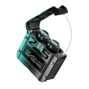 Auriculares Inalámbricos Reducción de Ruido TWS M25 LED Tipo C HQ