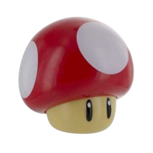 Luz Nocturna de Super Mario Toad con Música