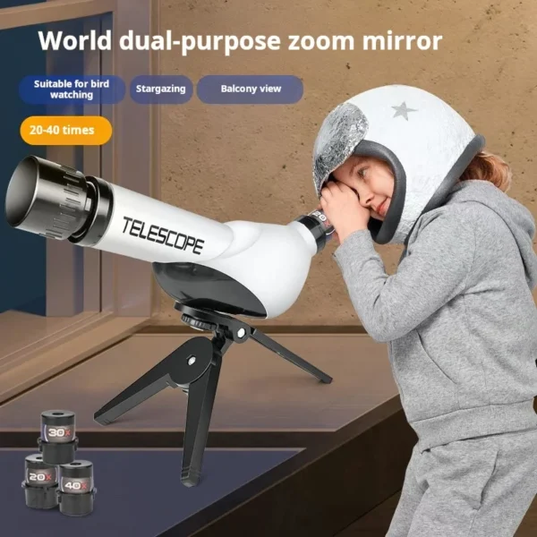 Telescopio Astronómico de Alta Definición - Image 5