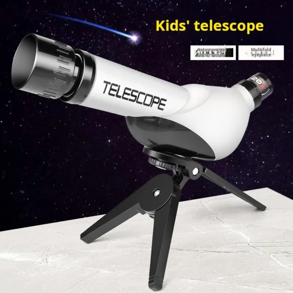 Telescopio Astronómico de Alta Definición - Image 4