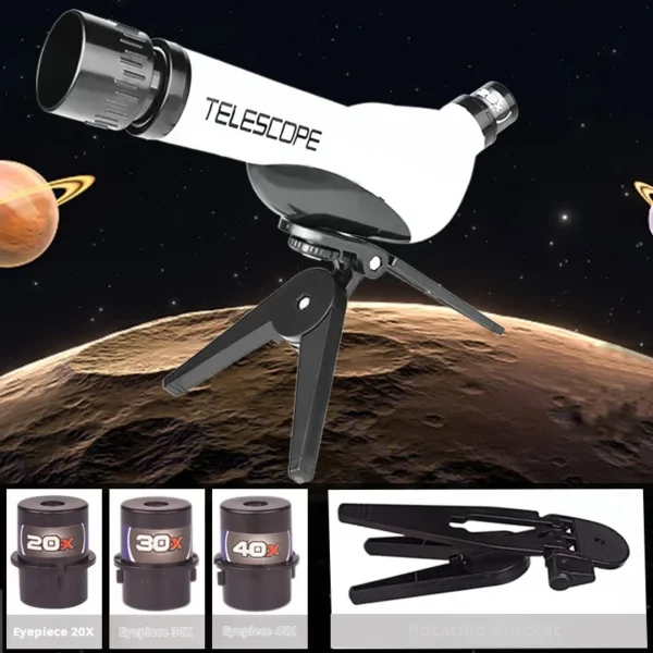 Telescopio Astronómico de Alta Definición - Image 3