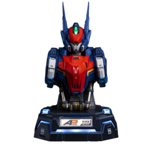 Cargador Mecha 32W GaN con diseño único y carga rápida