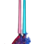 Sable de Luz RGB con sonido y luces LED 2 en 1
