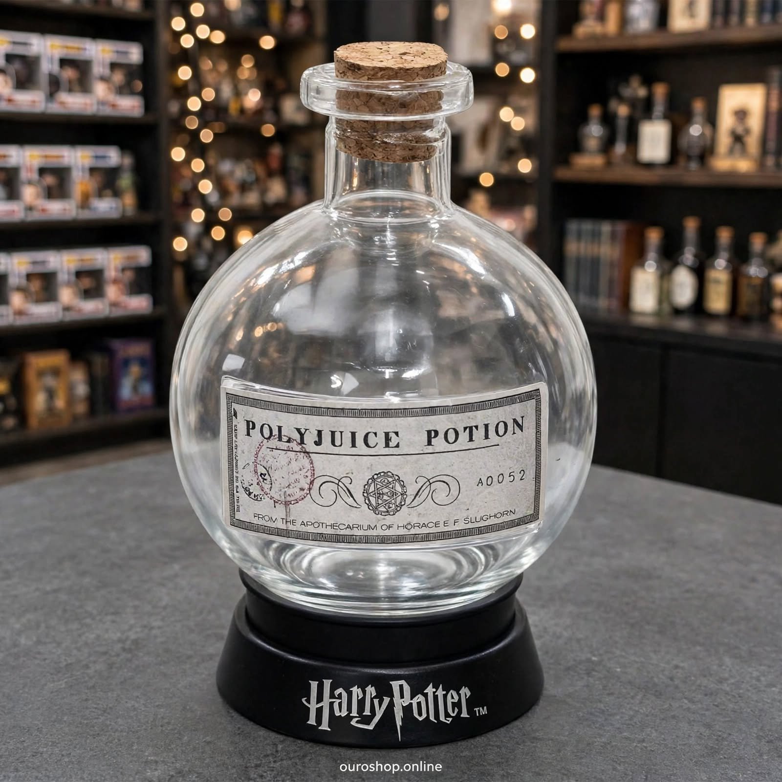 Botella de Poción Mágica de Harry Potter - Image 8