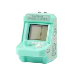Mini Máquina de Juego Clásico Retro Nostálgico