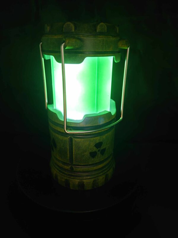 Linterna de Reactor Nuclear - Image 3