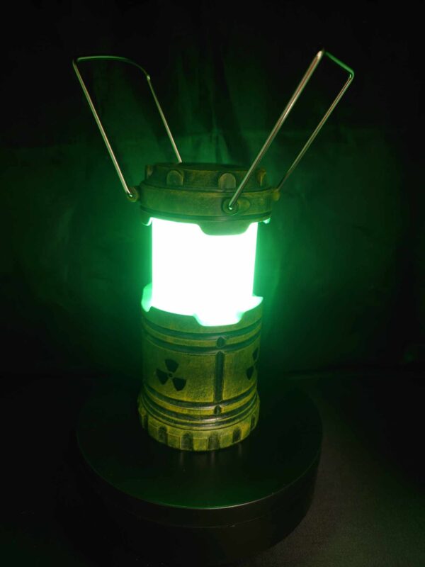 Linterna de Reactor Nuclear - Image 5