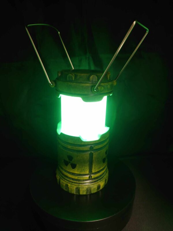 Linterna de Reactor Nuclear - Image 4