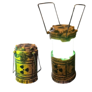 Linterna de Reactor Nuclear