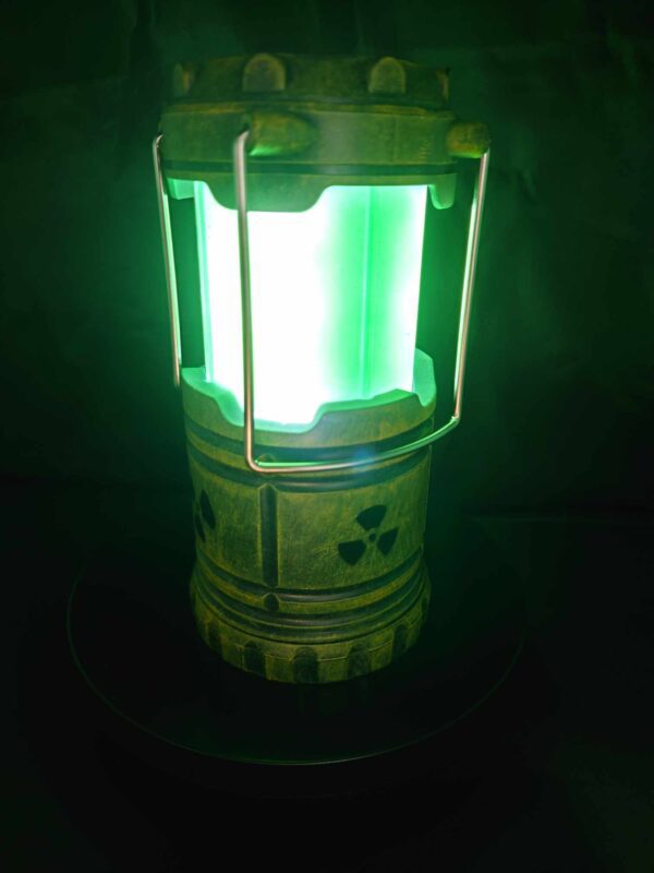 Linterna de Reactor Nuclear - Image 2