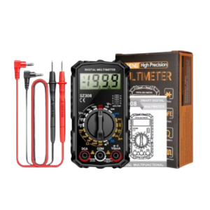 ANENG SZ308 - Multímetro Digital de Onda Cuadrada y Funciones Avanzadas