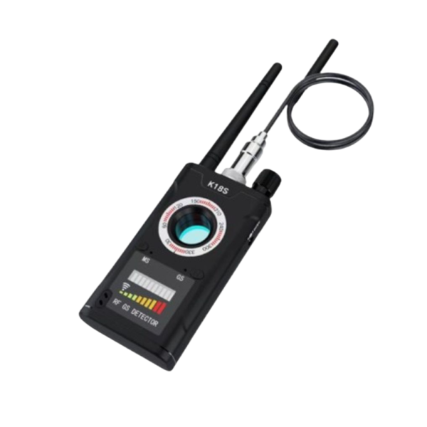 Detector Antiespía Avanzado K18S