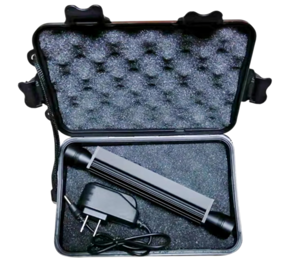 Lampara Laser de doble Cabeza Show de luces DJ