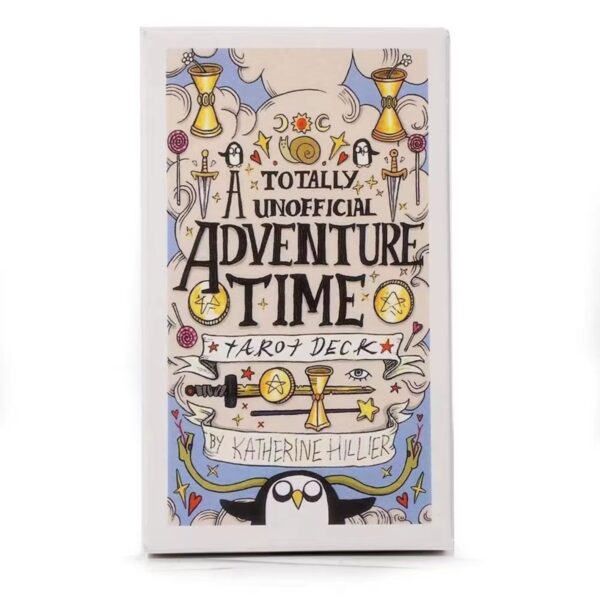 Cartas de Tarot de Adventure Time - Image 2