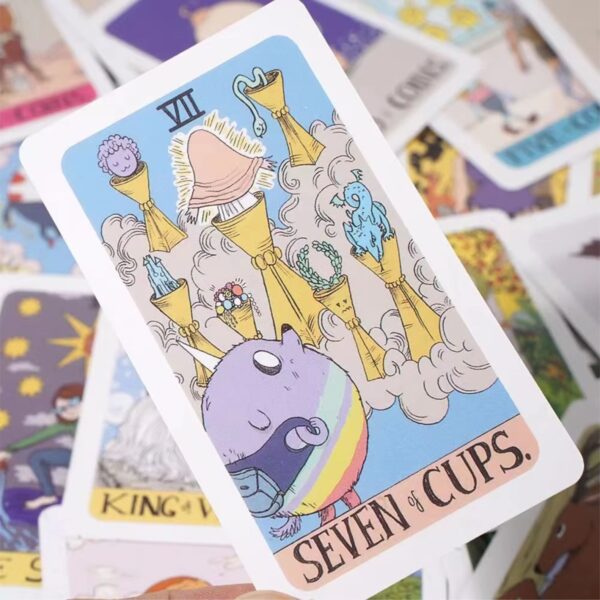 Cartas de Tarot de Adventure Time - Image 4