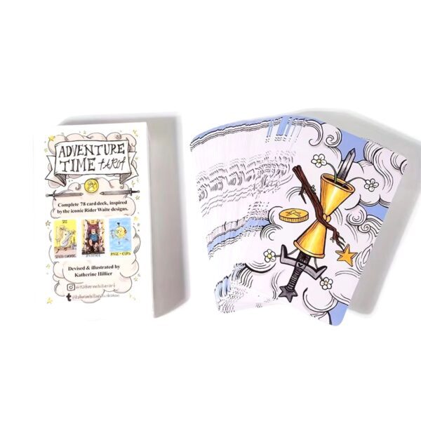 Cartas de Tarot de Adventure Time - Image 6