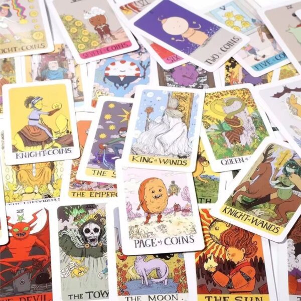 Cartas de Tarot de Adventure Time - Image 7