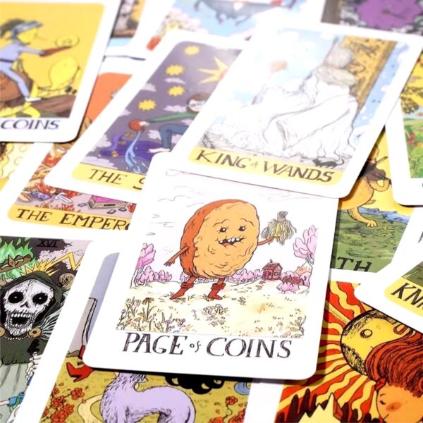 Cartas de Tarot de Adventure Time - Image 8