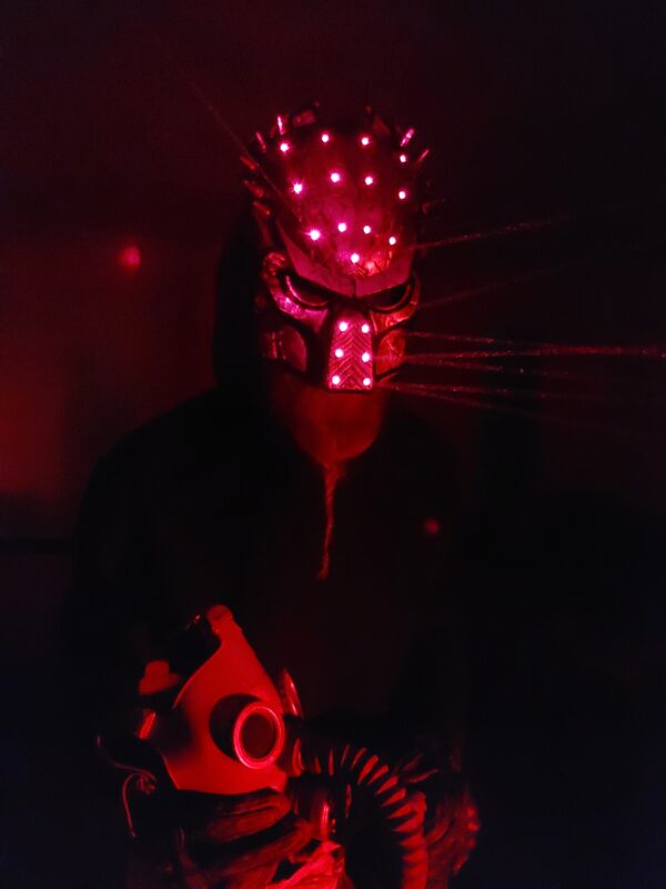Mascara Led Laser Future Desing - Image 2